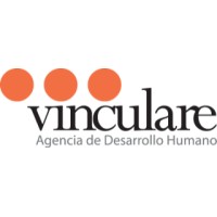 Vinculare. Agencia de Desarrollo Humano SC Logo