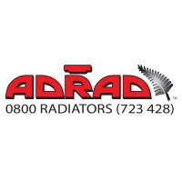 ADRAD National Radiators Logo