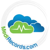 MediRecords Logo