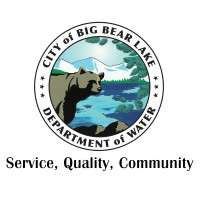 City of Big Bear Lake, Department of Water and Power Logo