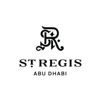 The St. Regis Abu Dhabi Logo