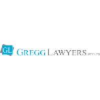 Gregg Lawyers Pty Ltd Logo