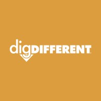 Dig Different - DigDifferent.com - Resource for alternative excavation techniques, news & products. Logo