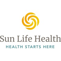 Sun Life Health Logo