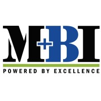 MBI - Marketing + Business Integration Logo