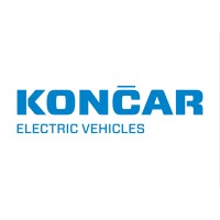KONČAR - Electric Vehicles Inc. Logo