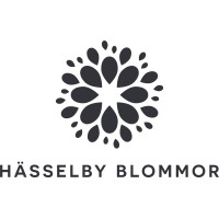 Hässelby Blommor Logo