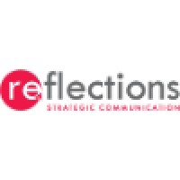 REFLECTIONS strategic communication Logo