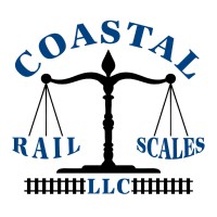 Coastal Rail Scales LLC Logo