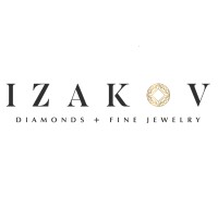 Izakov Diamonds + Fine Jewelry Logo
