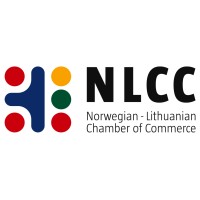 Norwegian - Lithuanian Chamber of Commerce Logo