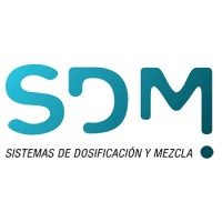 Sistemas de Dosificación y mezcla de fluidos S.L (SDM) Logo