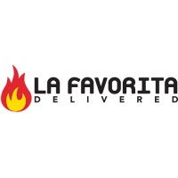 La Favorita Delivered Logo