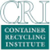 Container Recycling Institute Logo