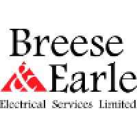 Breese & Earle Electrical Services Ltd Logo