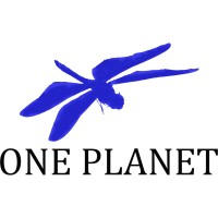 One Planet Hosting Logo