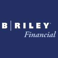 B. Riley Financial Logo