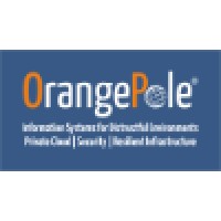 Orange Pole Logo