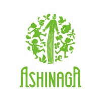Ashinaga Foundation Logo