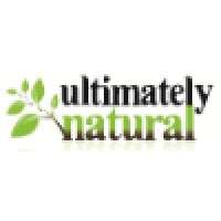 Ultimately Natural Logo
