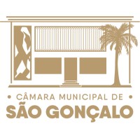 Câmara Municipal de São Gonçalo Logo