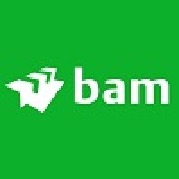 BAM Infra Nederland Logo