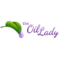 The Oil Lady Logo