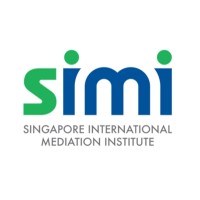 Singapore International Mediation Institute (SIMI) Logo