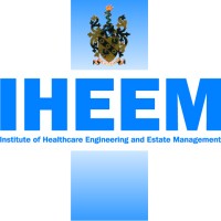 IHEEM (The Institute of Healthcare Engineering and Estate Management) Logo