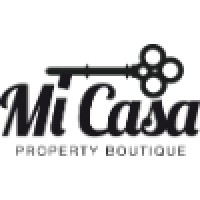 Mi Casa Property Boutique Logo