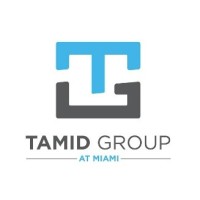 TAMID Group at the University of Miami Logo
