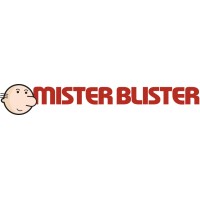 Mister Blister Ltd. Logo