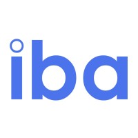 iba (intelligent business applications) Logo