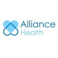 Alliance Health Logo