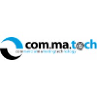 COM.MA.TECH. SAS Logo