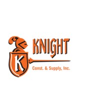 Knight Construction & Supply Inc. Logo