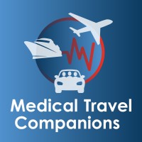 Medical Travel Companions Logo
