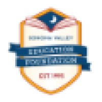 Sonoma Valley Education Foundation Logo