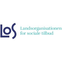LOS - Landsorganisationen for sociale tilbud Logo