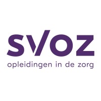 SVOZ opleidingen in de zorg Logo