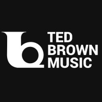 Ted Brown Music Logo