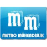 METRO MÜHENDİSLİK GIDA MAD. SAN. VE TİC. LTD. ŞTİ. Logo