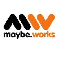 MaybeWorks Logo