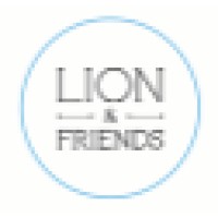 Lion & Friends s.r.o. Logo