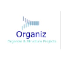 Organiz Projects Logo