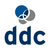 DDC - Consulting | Data solutions Logo