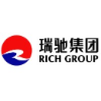 DALIAN RICH ENTERPRISE GROUP CO.,LTD. Logo
