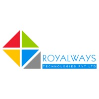 Royalways Technologies Pvt. Ltd. Logo