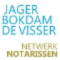 Jager Bokdam De Visser Netwerk Notarissen Logo