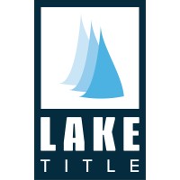 Lake Title LLC Logo
